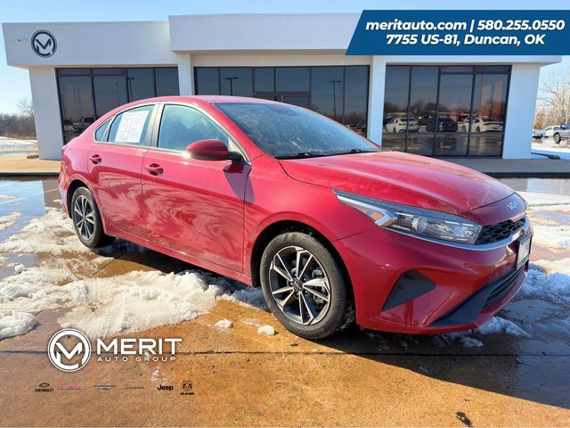 Used 2024 Kia Forte LXS