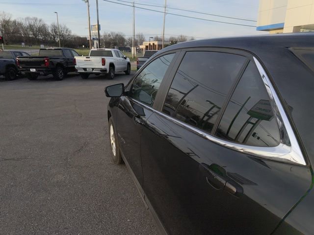 Used 2024 Chevrolet Equinox LT image 22