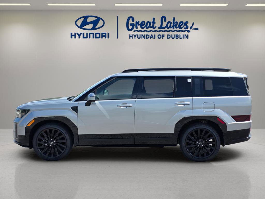 New 2026 Hyundai Santa Fe Calligraphy AWD/4WD image 2