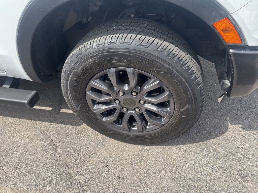 Used 2021 Ford Ranger XLT w/ Equipment Group 301A Mid image 3