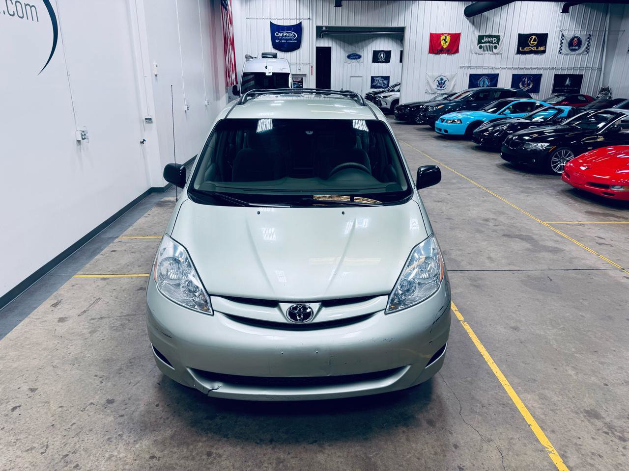 Used 2006 Toyota Sienna CE FWD image 2