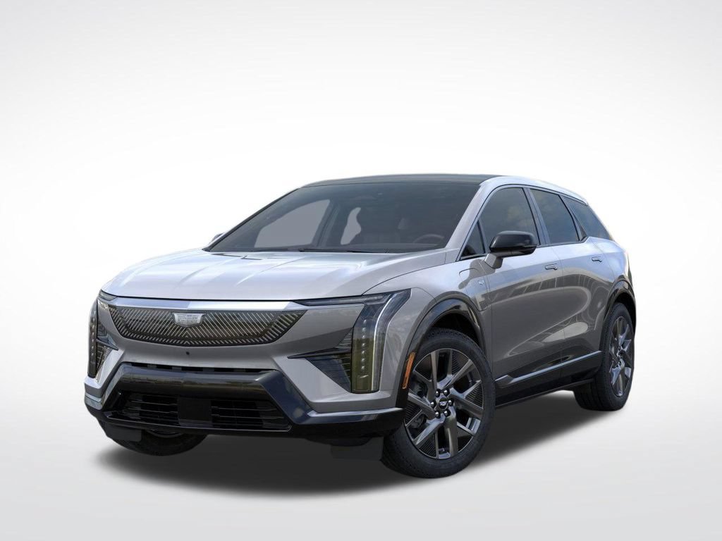 New 2026 Cadillac Optiq Luxury 1 RWD image 6