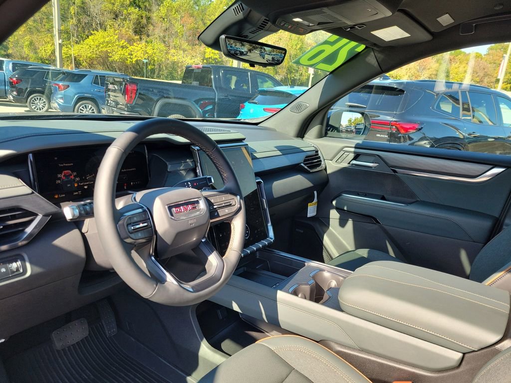 New 2026 GMC Acadia AT4 w/ LPO, Floor Liner Package image 12