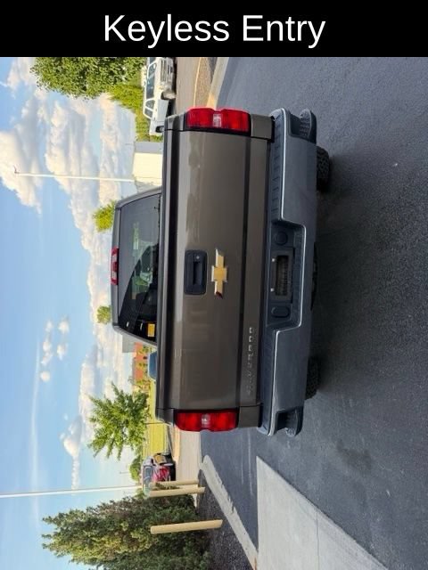 Used 2015 Chevrolet Silverado 1500 LS AWD/4WD image 8