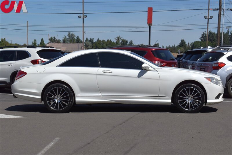 Used 2008 Mercedes-Benz CL 550 image 6