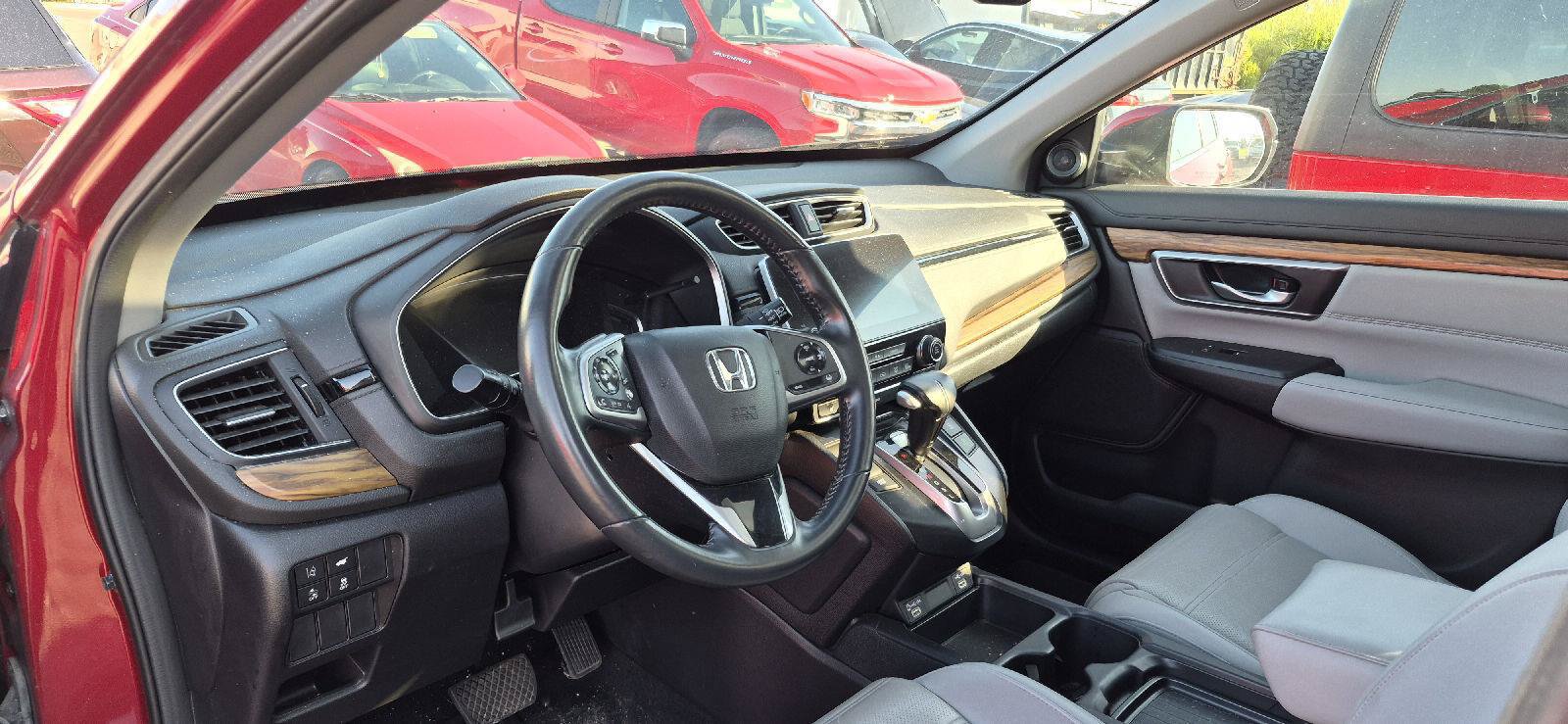 Used 2021 Honda CR-V EX-L image 8