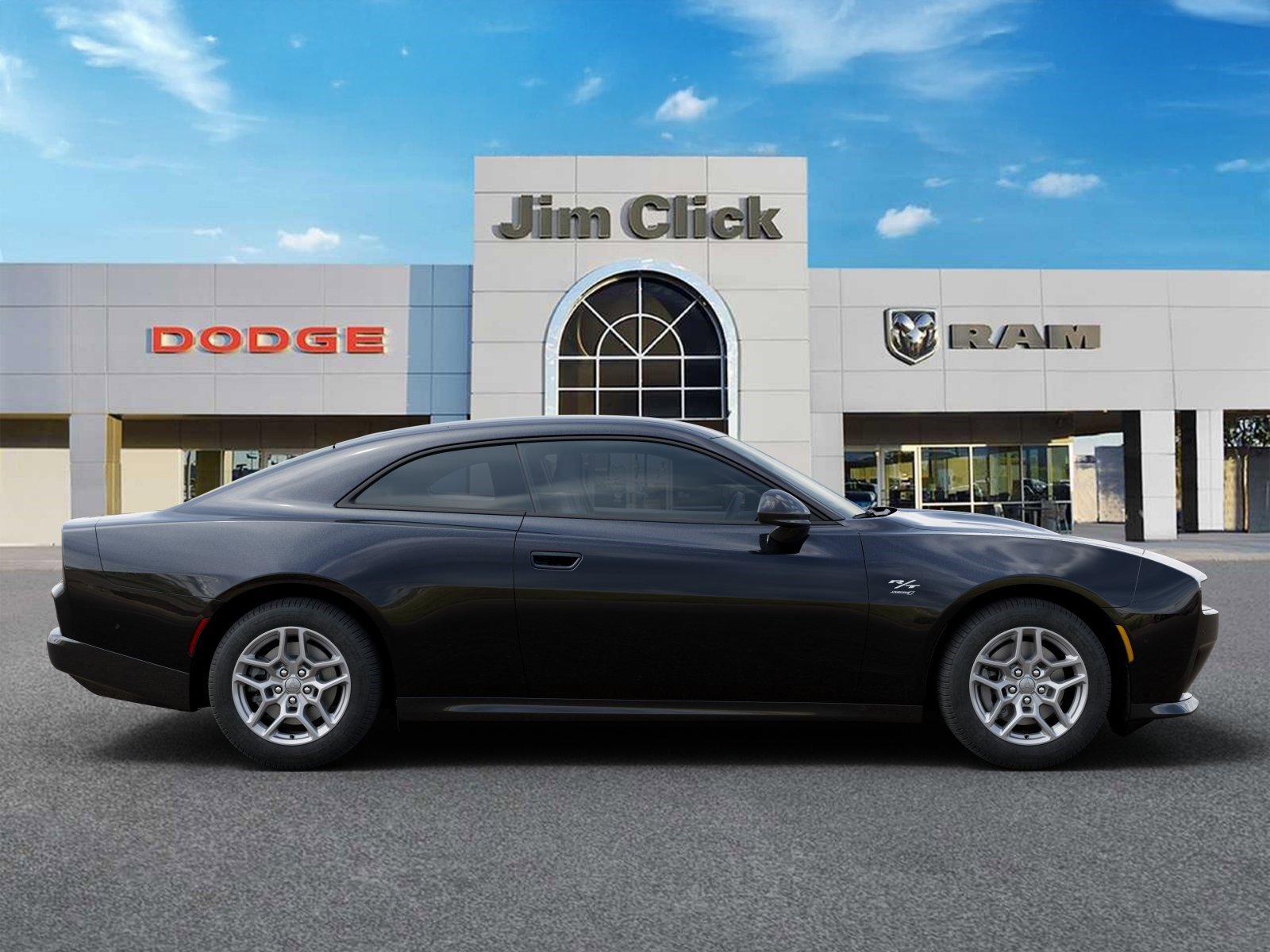 New 2025 Dodge Charger R/T w/ Quick Order Package 25M R/T image 21