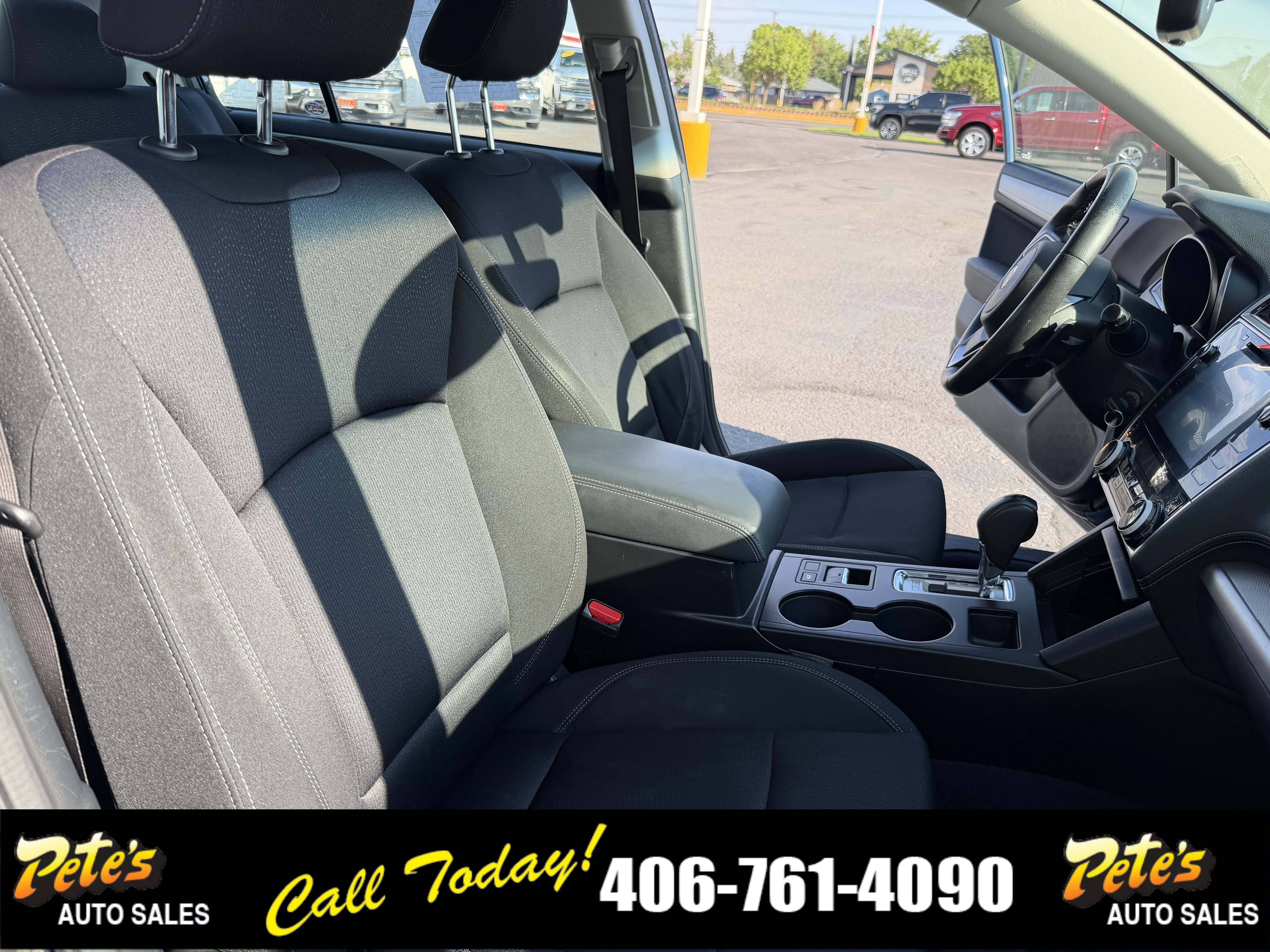 Used 2019 Subaru Legacy 2.5i Premium AWD/4WD image 39
