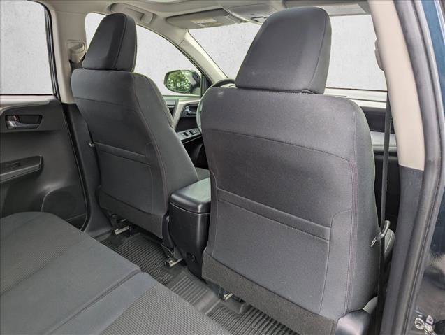 Used 2018 Toyota RAV4 XLE FWD image 29