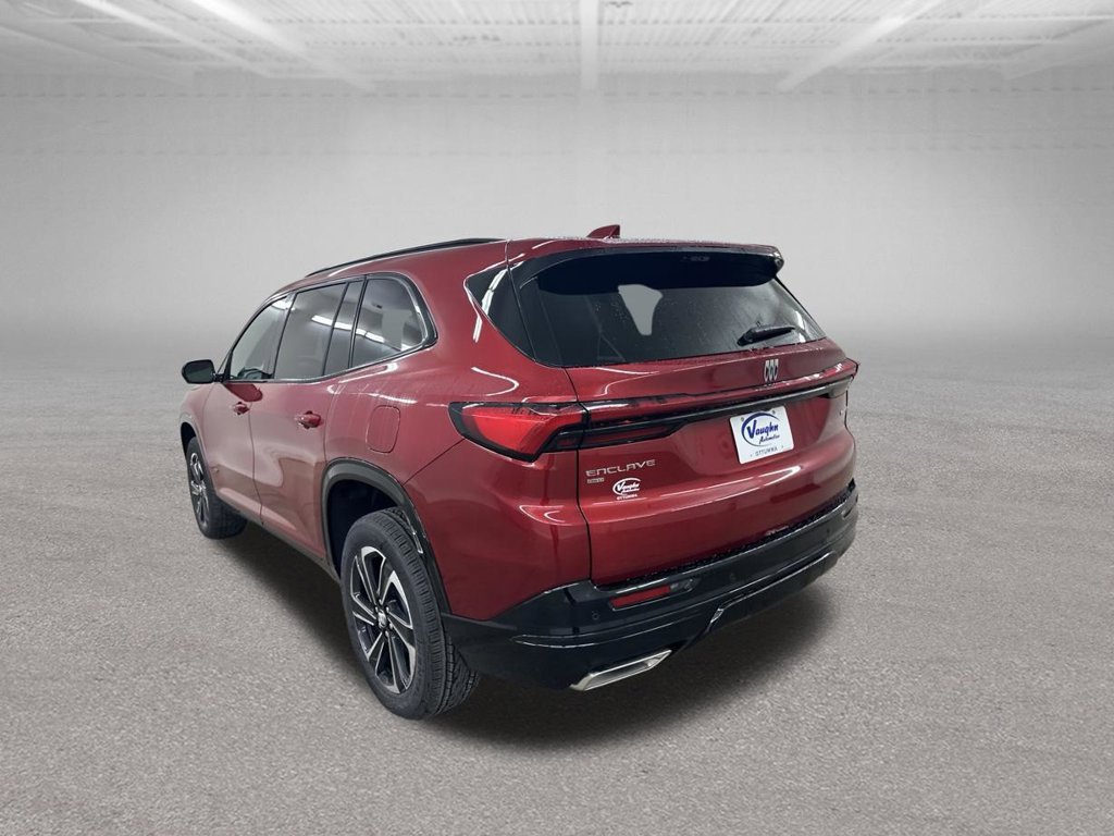 New 2027 Buick Enclave Sport Touring w/ Power Package AWD/4WD image 8