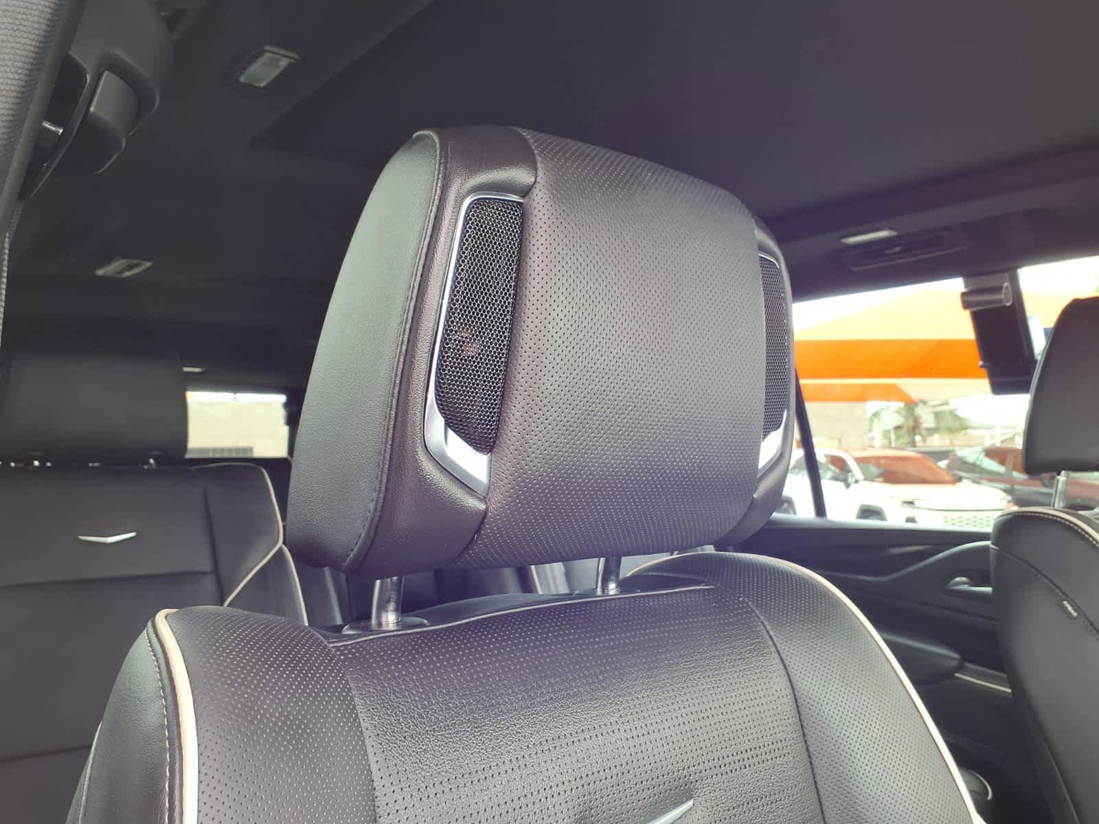 Used 2022 Cadillac Escalade ESV Sport AWD/4WD image 23