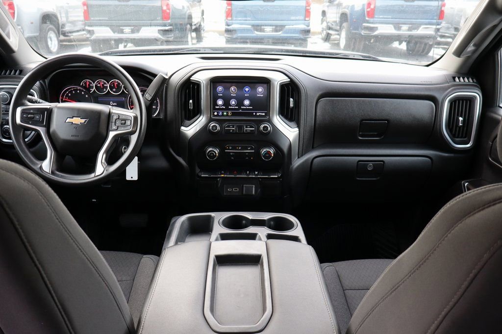 Used 2020 Chevrolet Silverado 1500 LT image 12