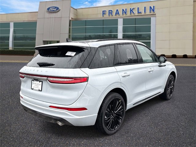 New 2026 Lincoln Corsair Grand Touring w/ Jet Appearance Package image 7