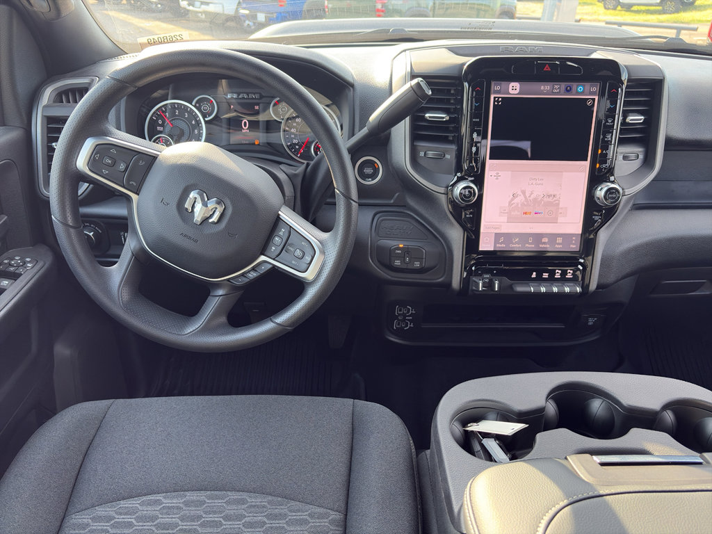 New 2026 RAM 2500 Tradesman image 12