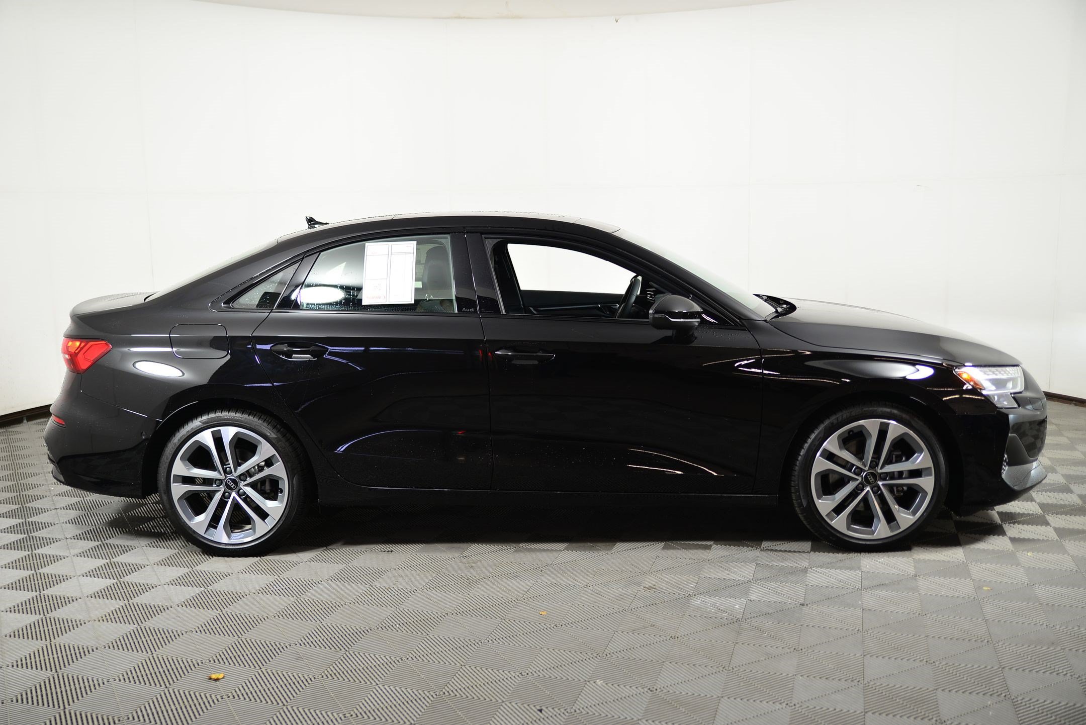 New 2026 Audi A3 2.0T Premium w/ Black Optic Package AWD/4WD image 7