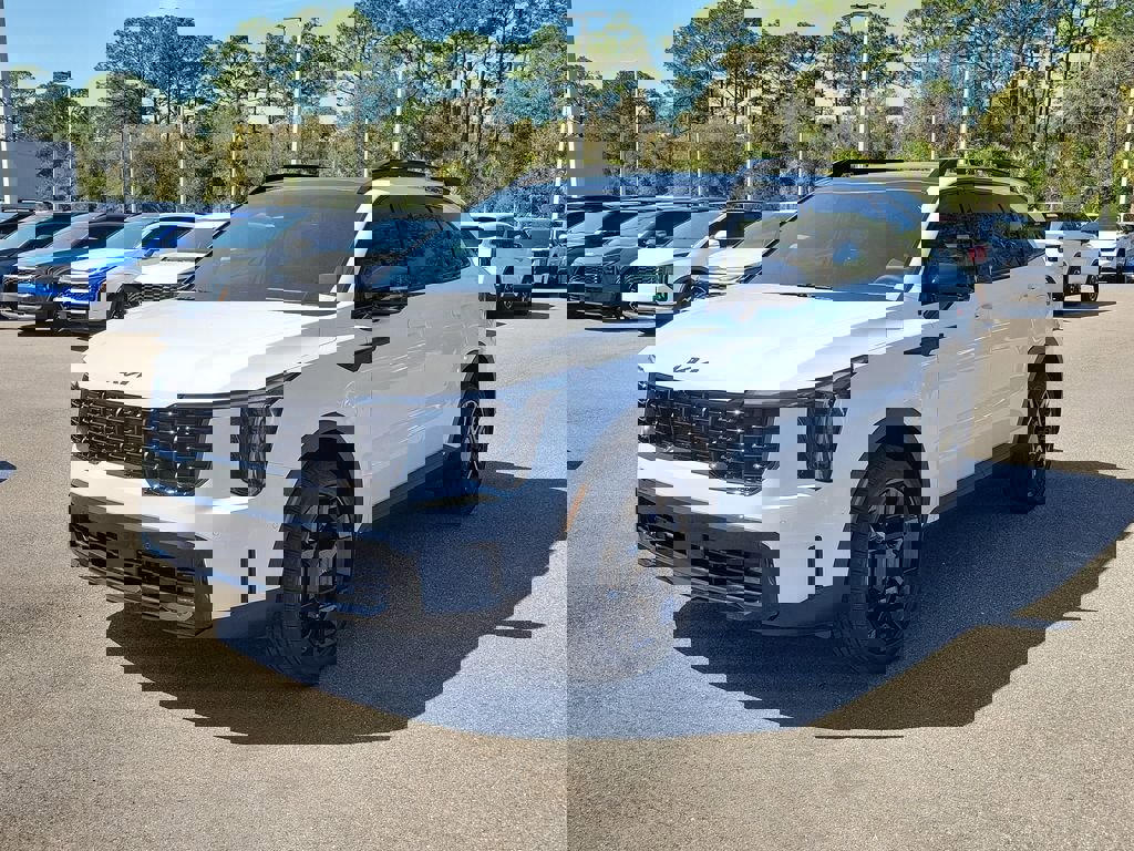 New 2026 Kia Sorento SX Prestige image 3