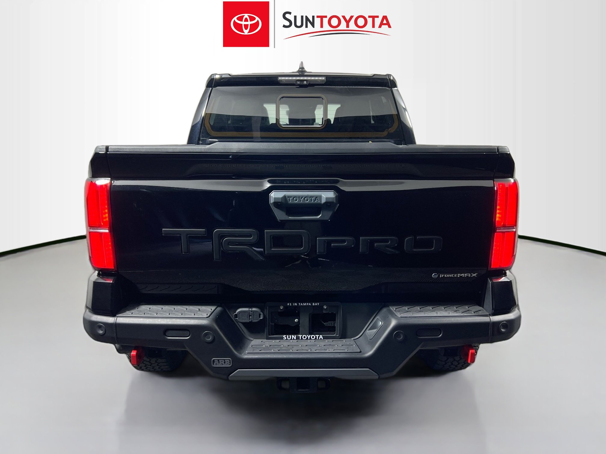 Used 2024 Toyota Tacoma TRD Pro AWD/4WD image 5