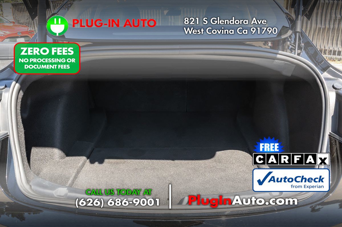 Used 2023 Tesla Model 3 Standard Range RWD image 11