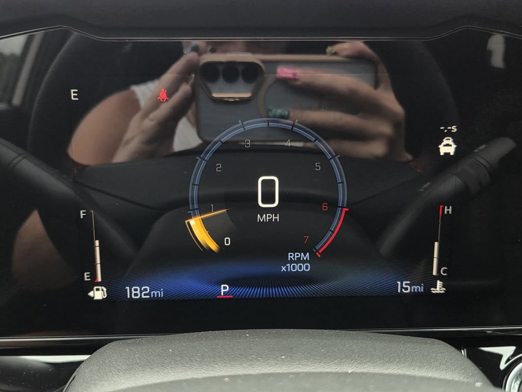 New 2026 Chevrolet Trax RS w/ Driver Confidence Package FWD image 20