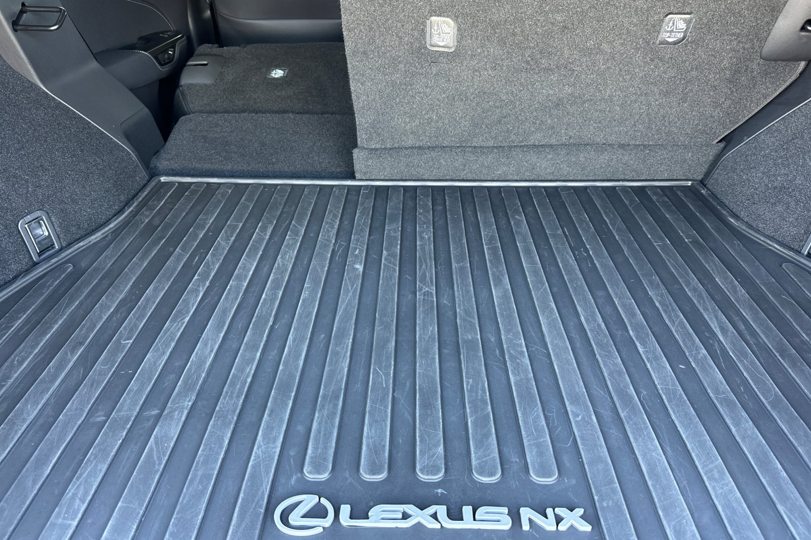 Certified 2025 Lexus NX 350h AWD w/ Premium Package image 15