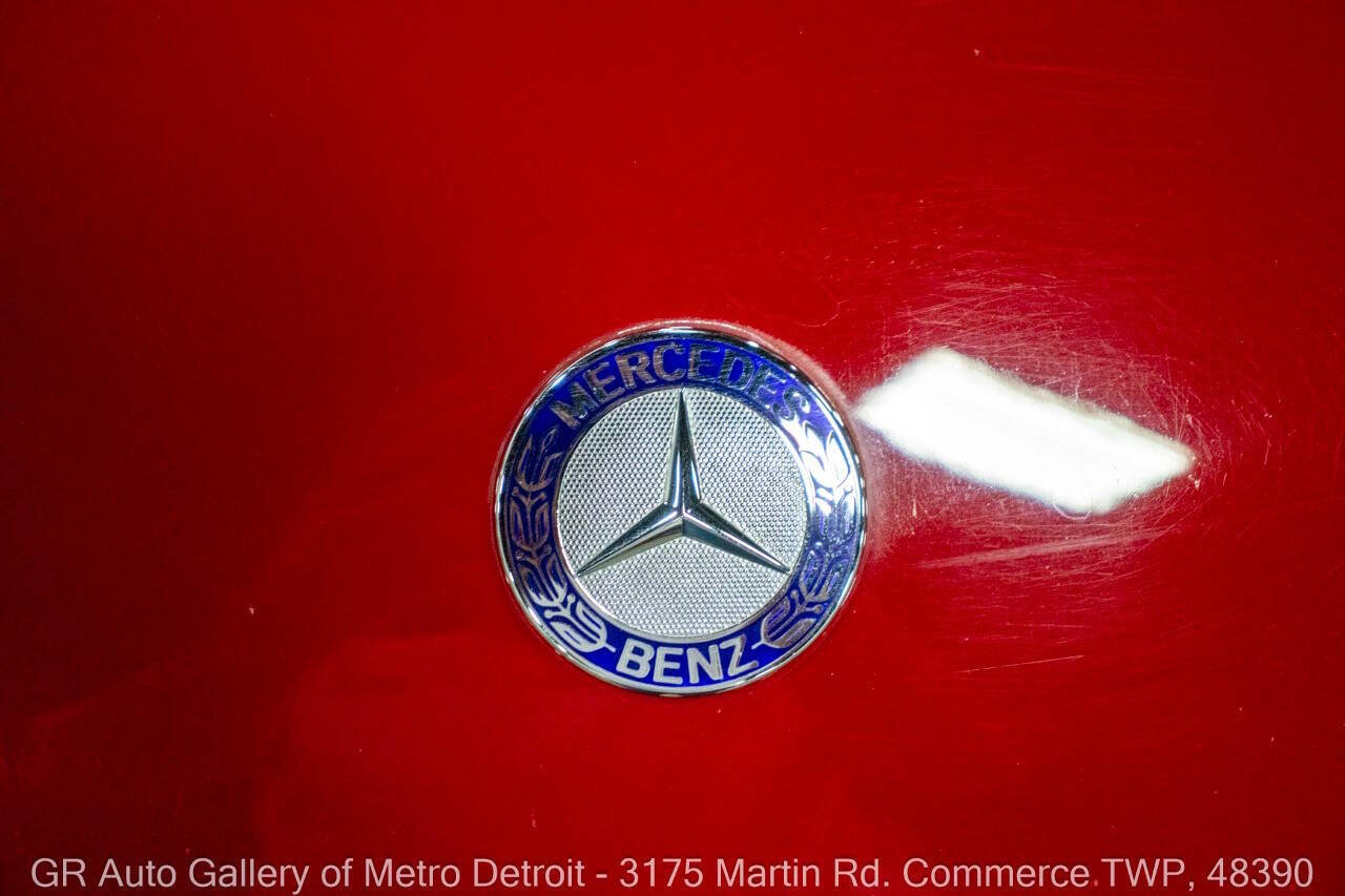 Used 1998 Mercedes-Benz SLK 230 image 31