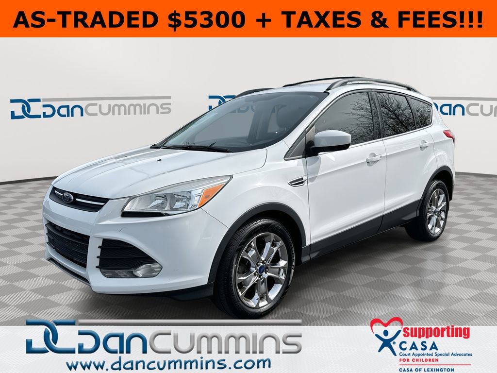 Used 2014 Ford Escape SE w/ Equipment Group 201A FWD image 1