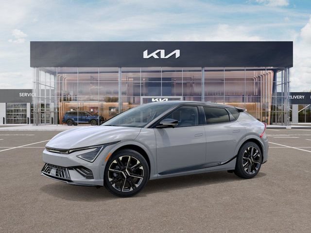 New 2026 Kia EV6 GT-Line AWD/4WD image 3