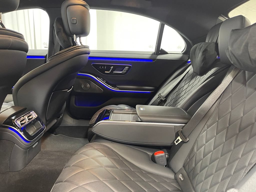Certified 2024 Mercedes-Benz S 580 4MATIC Sedan image 25