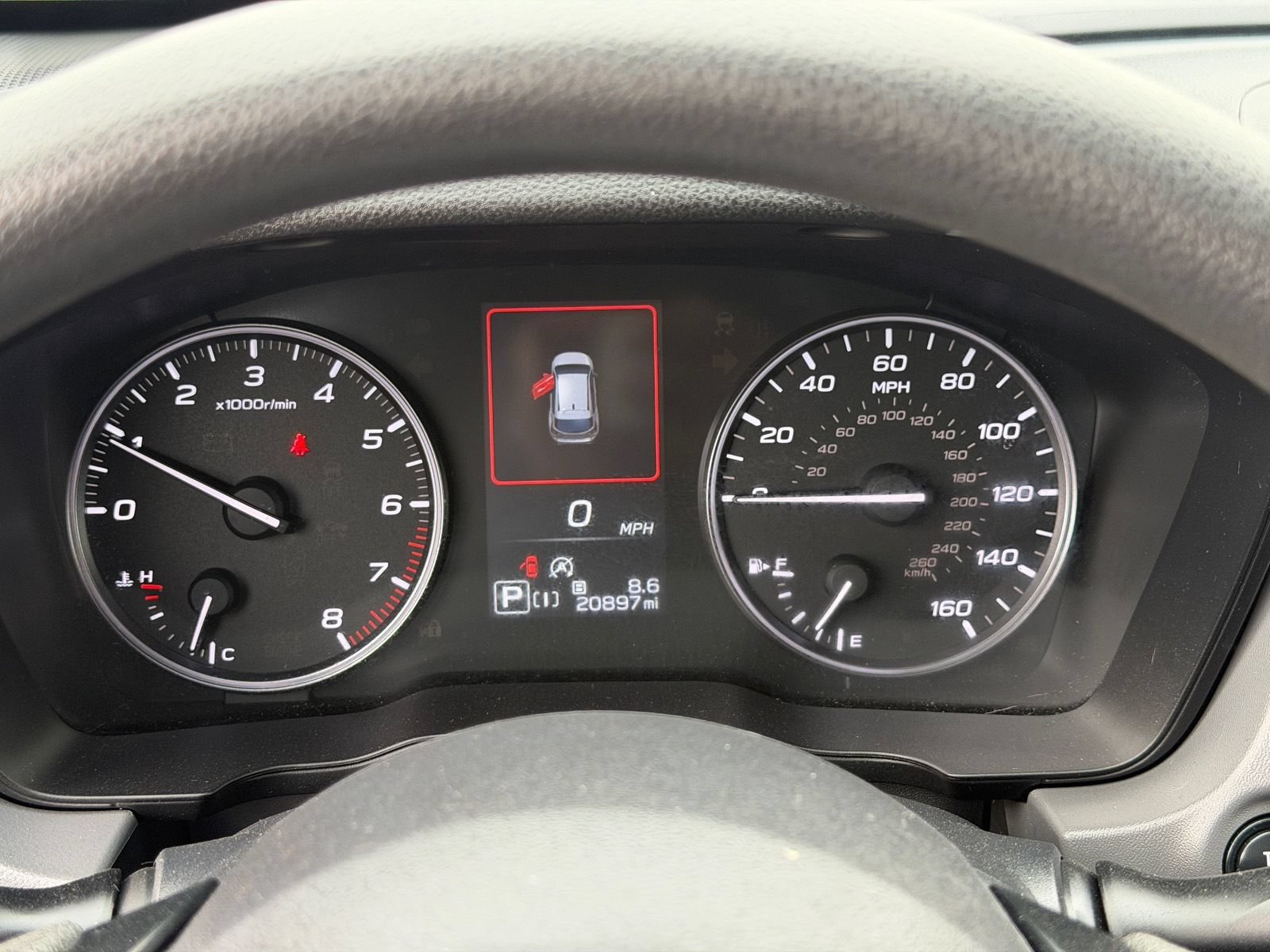 Used 2024 Subaru Crosstrek 2.0i Premium w/ Crosstrek Mirror Package AWD/4WD image 25
