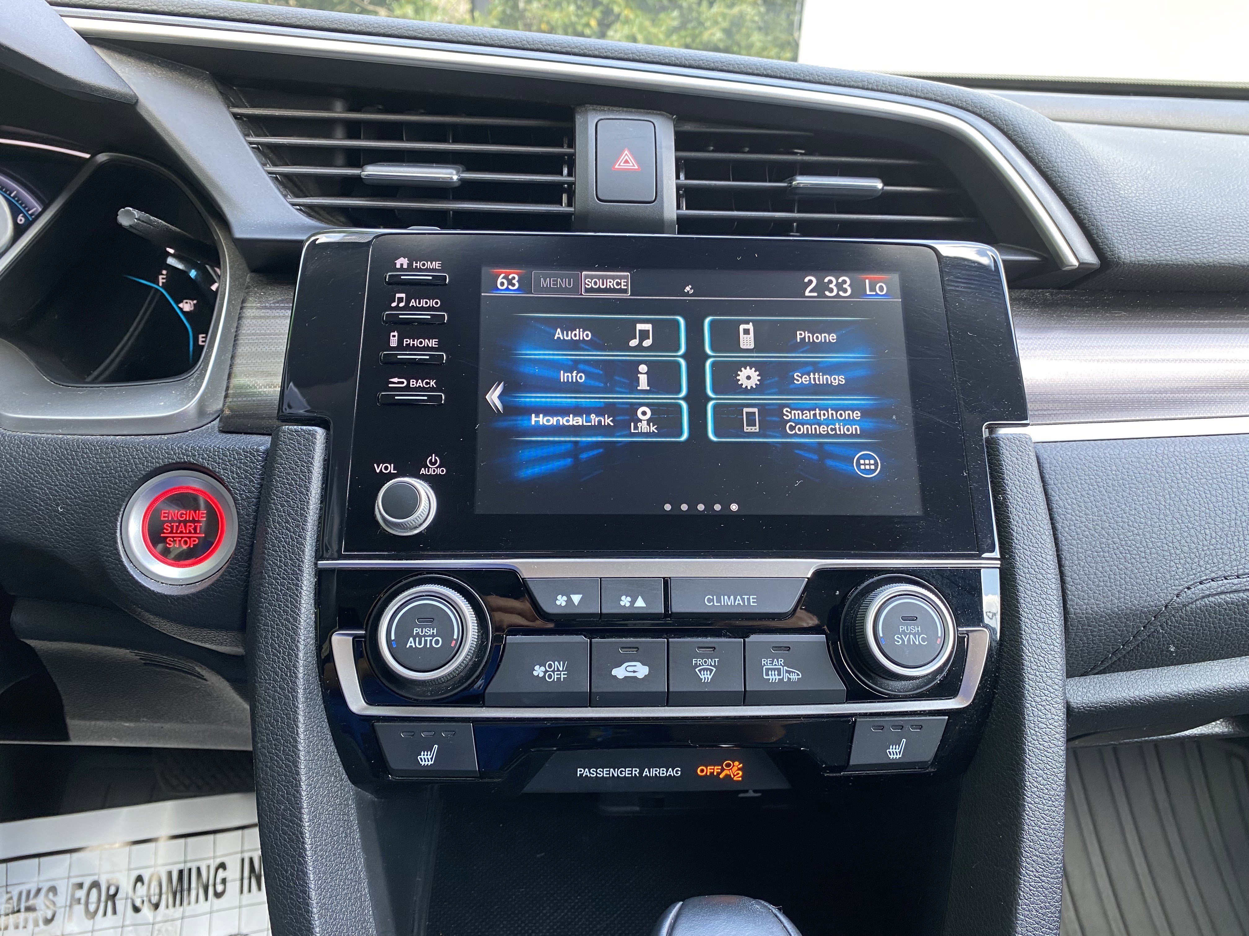 Used 2021 Honda Civic EX image 22