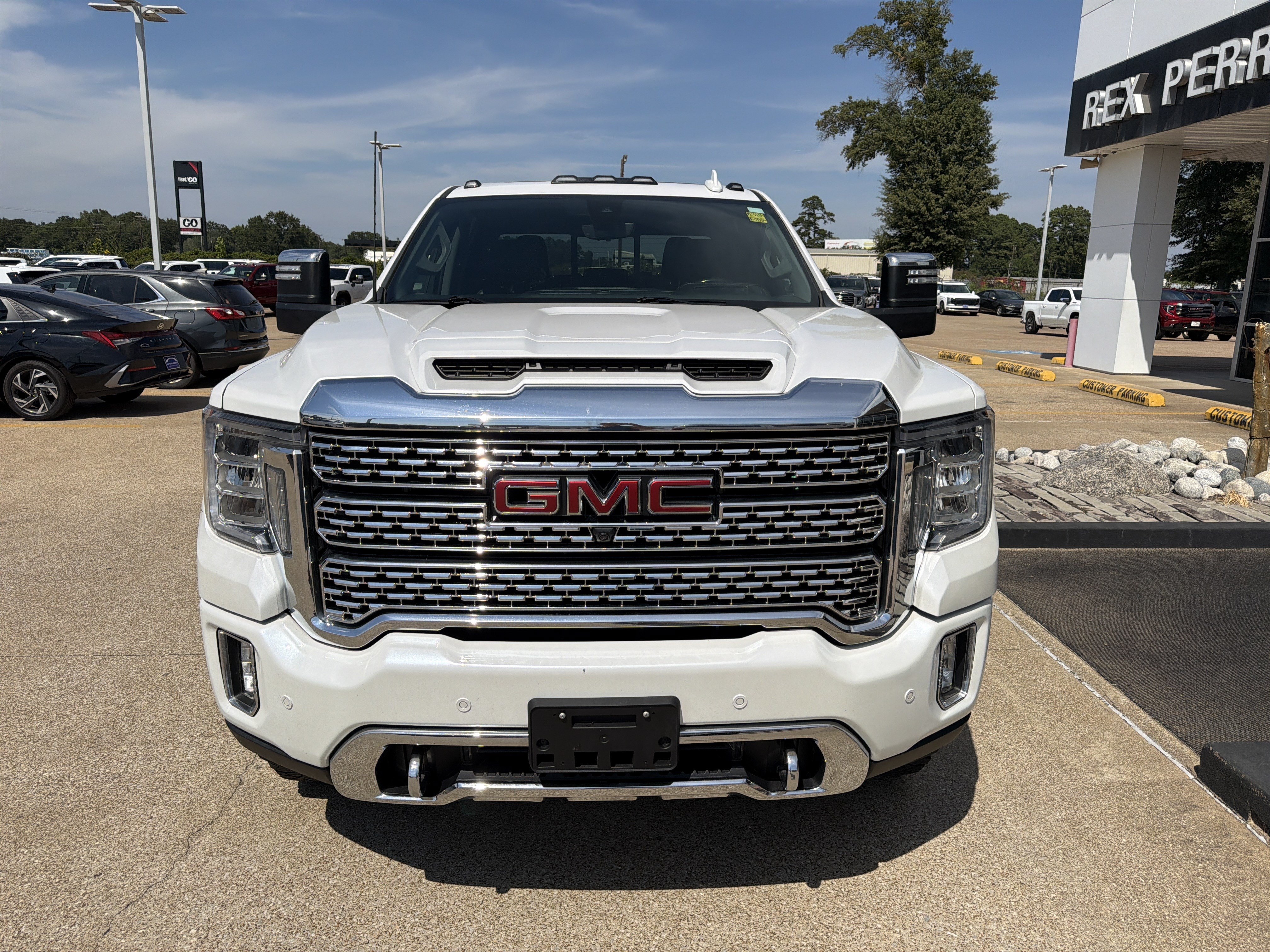 Used 2020 GMC Sierra 2500 Denali w/ Denali Ultimate Package AWD/4WD image 30