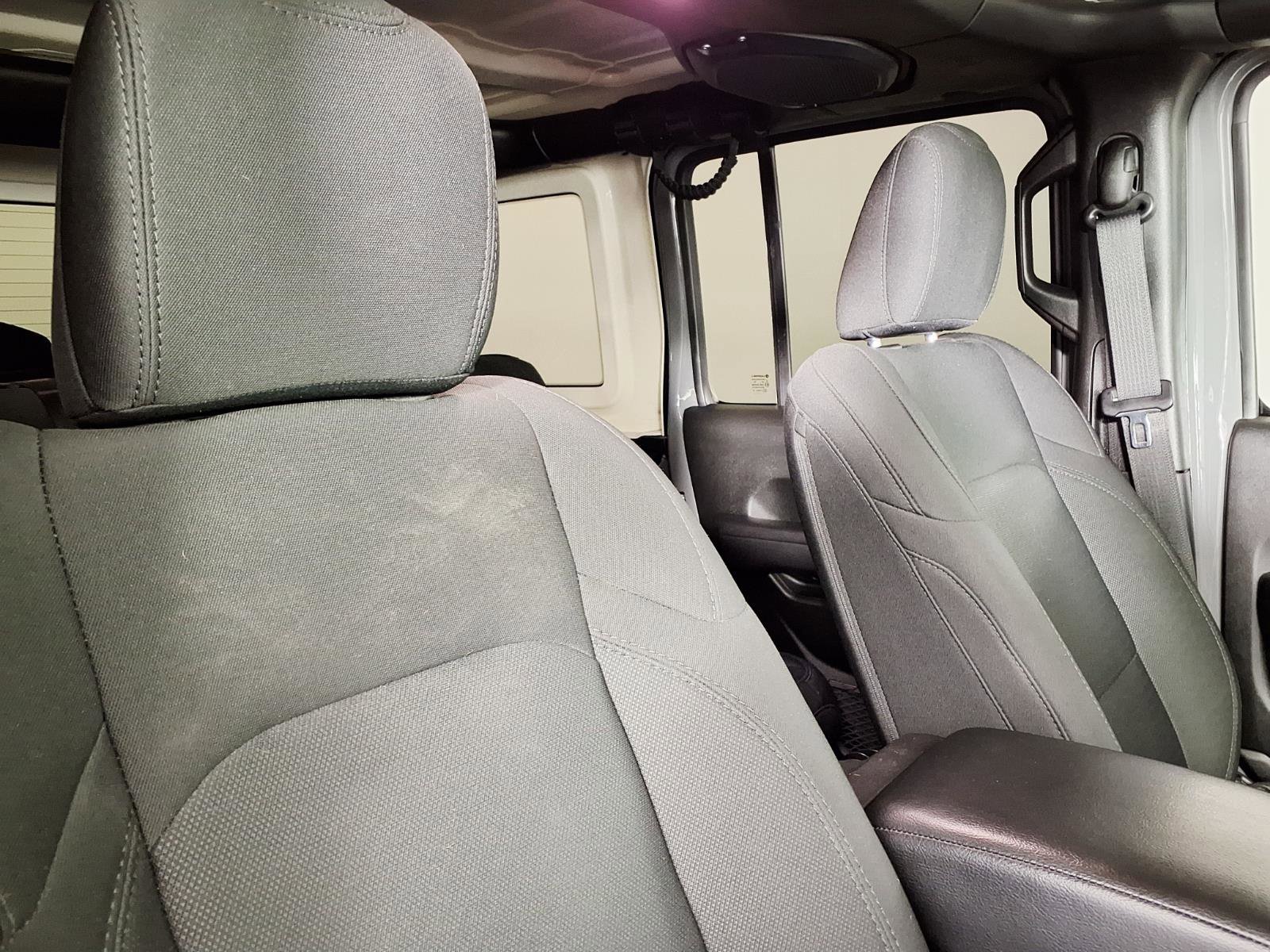 Used 2021 Jeep Wrangler Unlimited Sport AWD/4WD image 10