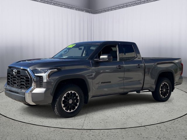 Used 2023 Toyota Tundra SR5 w/ TRD Off-Road Package AWD/4WD image 1