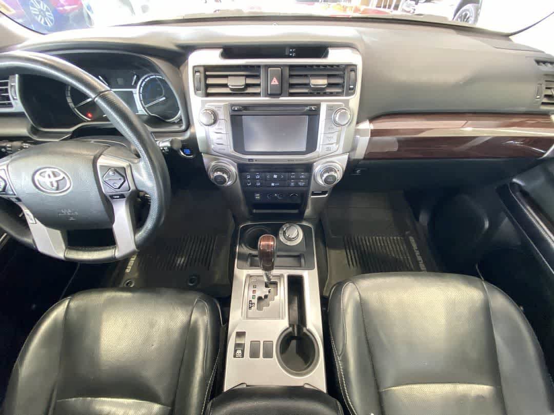 Used 2017 Toyota 4Runner Limited AWD/4WD image 24