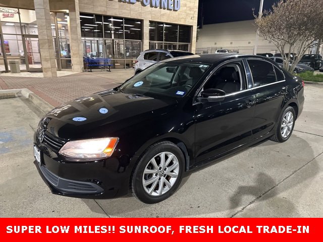 Used 2013 Volkswagen Jetta SE