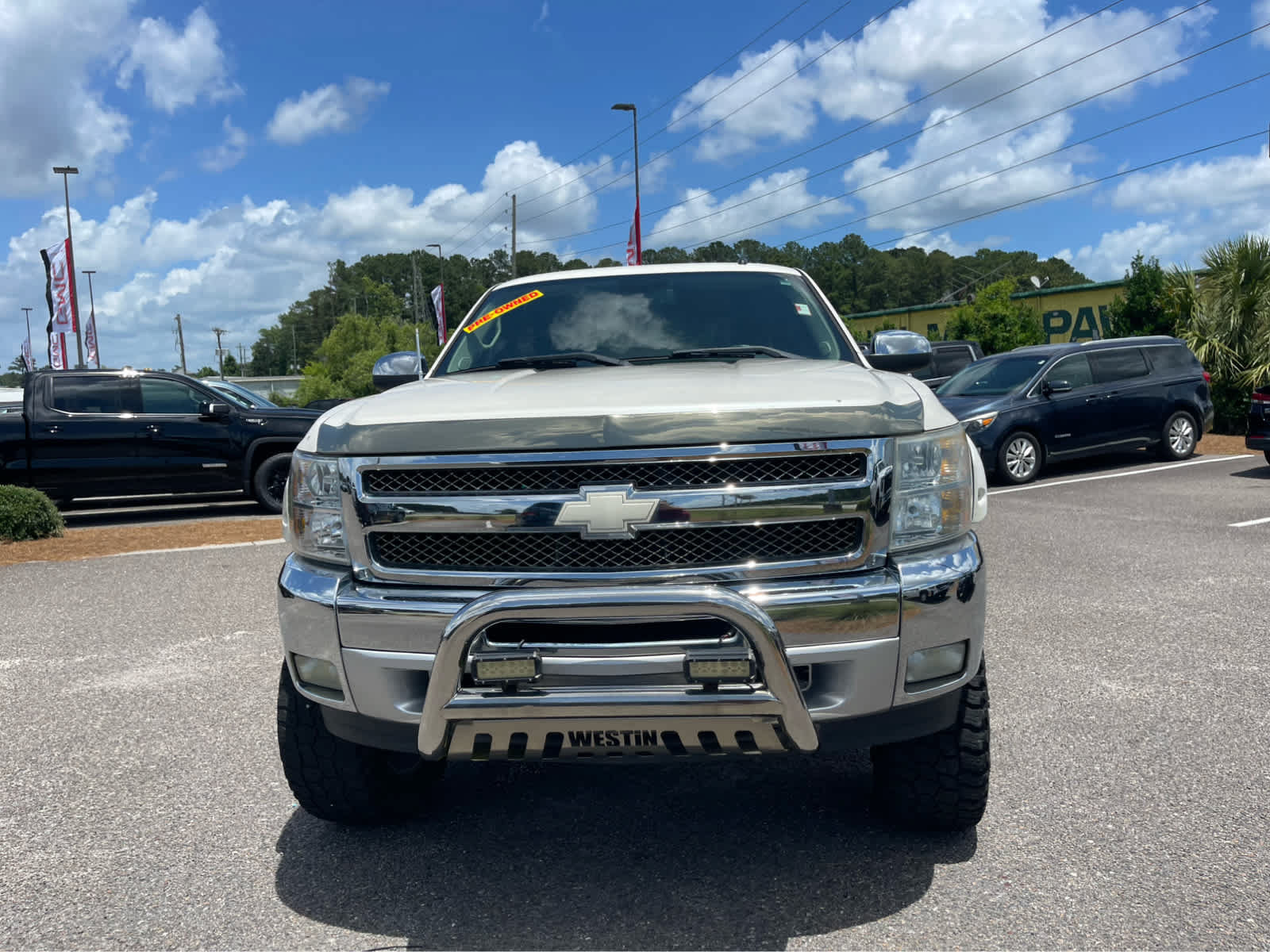 Used 2012 Chevrolet Silverado 1500 LT w/ All-Star Edition AWD/4WD image 2