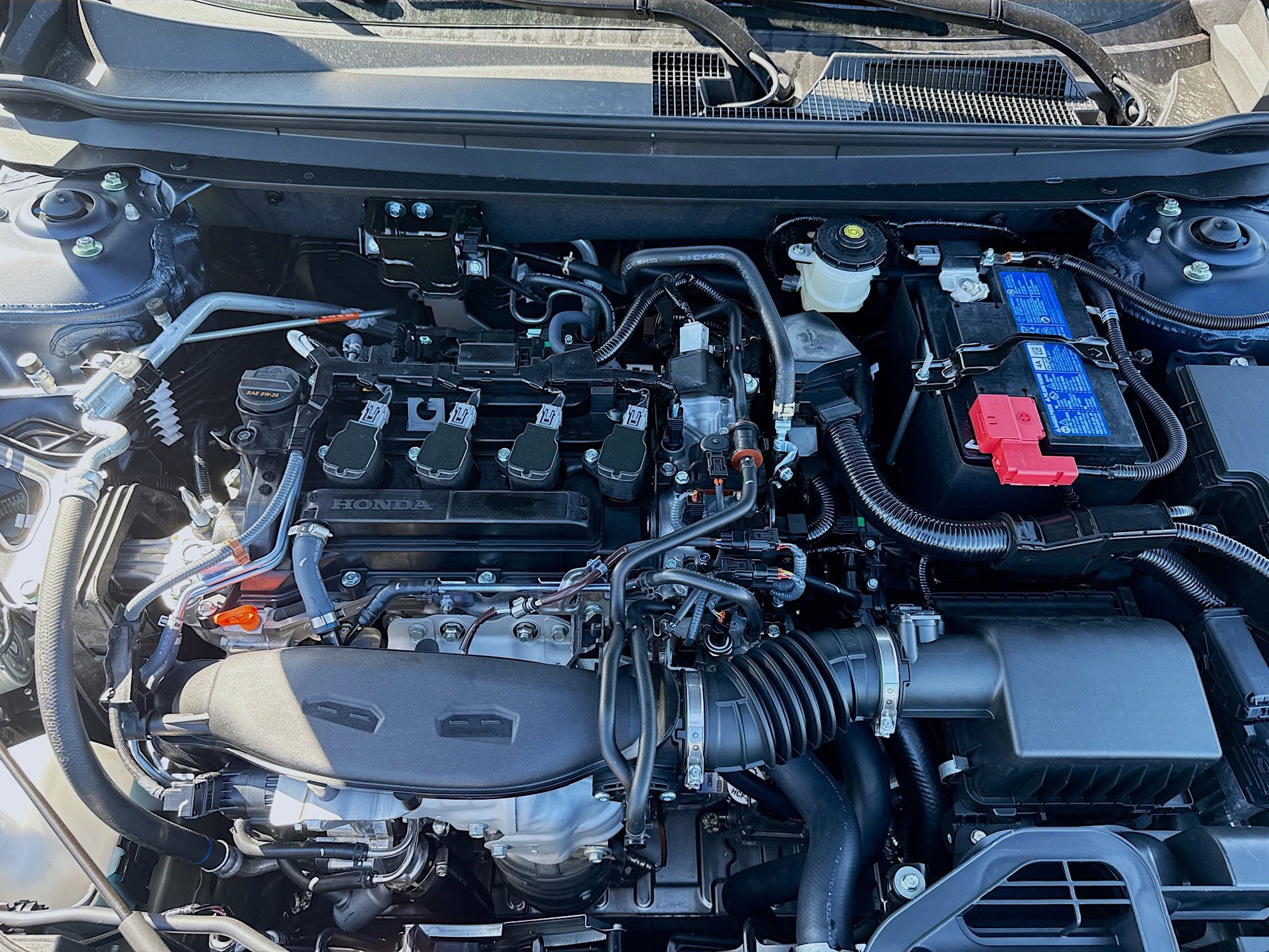 New 2026 Honda Accord SE image 25