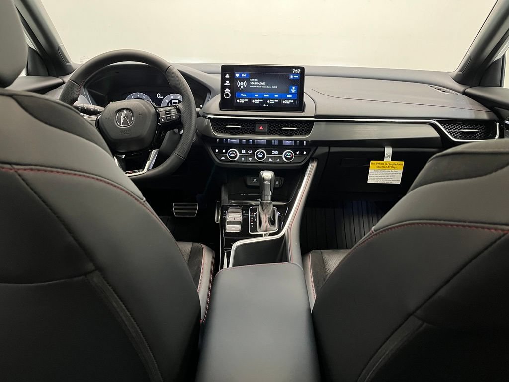 New 2026 Acura ADX A-Spec AWD/4WD image 17