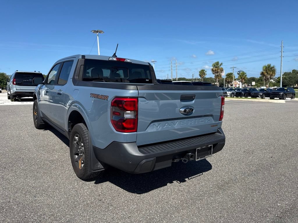 Used 2024 Ford Maverick Tremor w/ Tremor Off-Road Package AWD/4WD image 3
