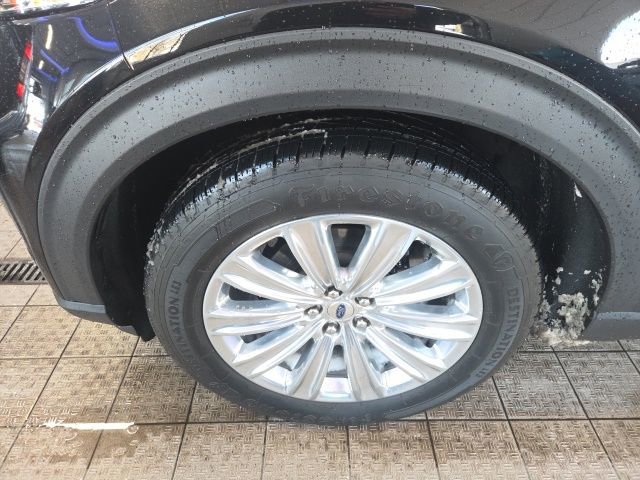 Used 2020 Ford Explorer Limited w/ Class III Trailer Tow Package image 15