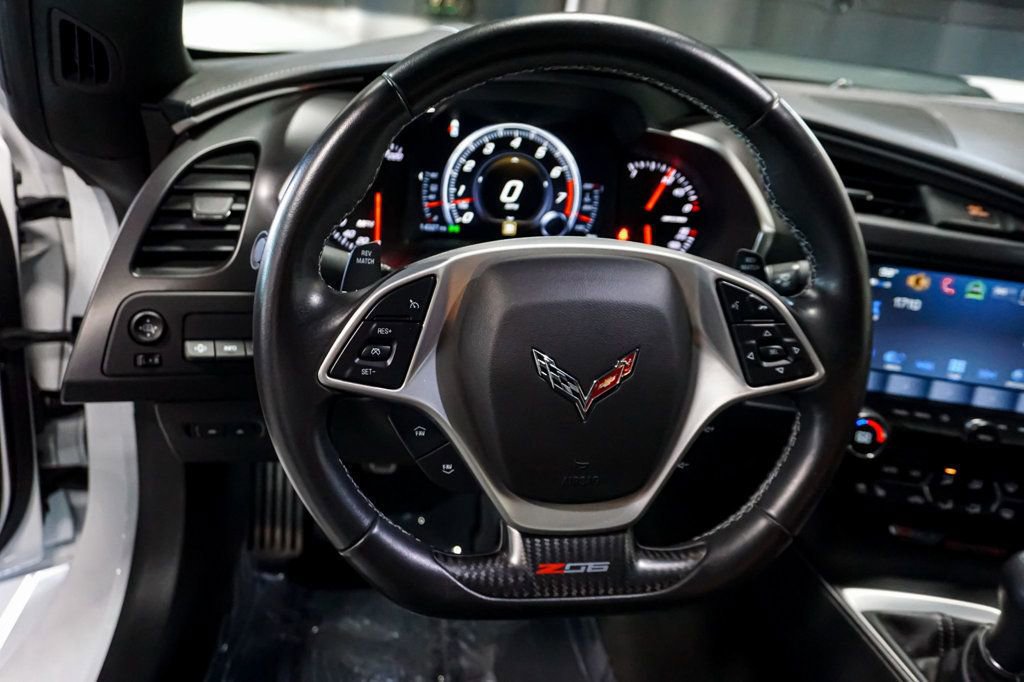 Used 2019 Chevrolet Corvette Z06 w/ Z07 Performance Package image 69