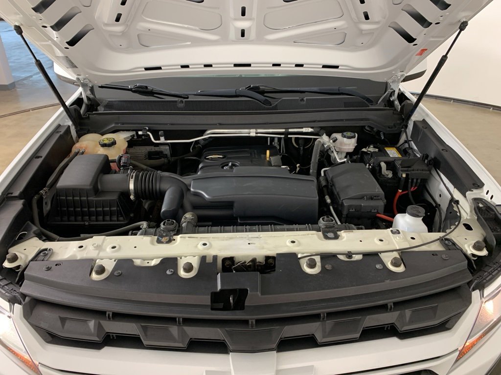 Used 2021 Chevrolet Colorado W/T w/ Custom Special Edition image 37