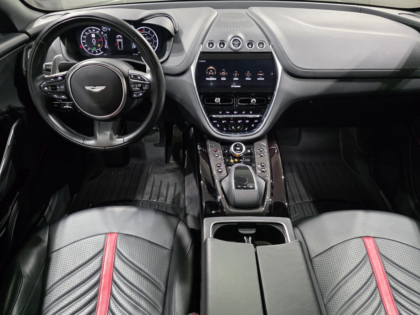 Used 2023 Aston Martin DBX 707 AWD/4WD image 10