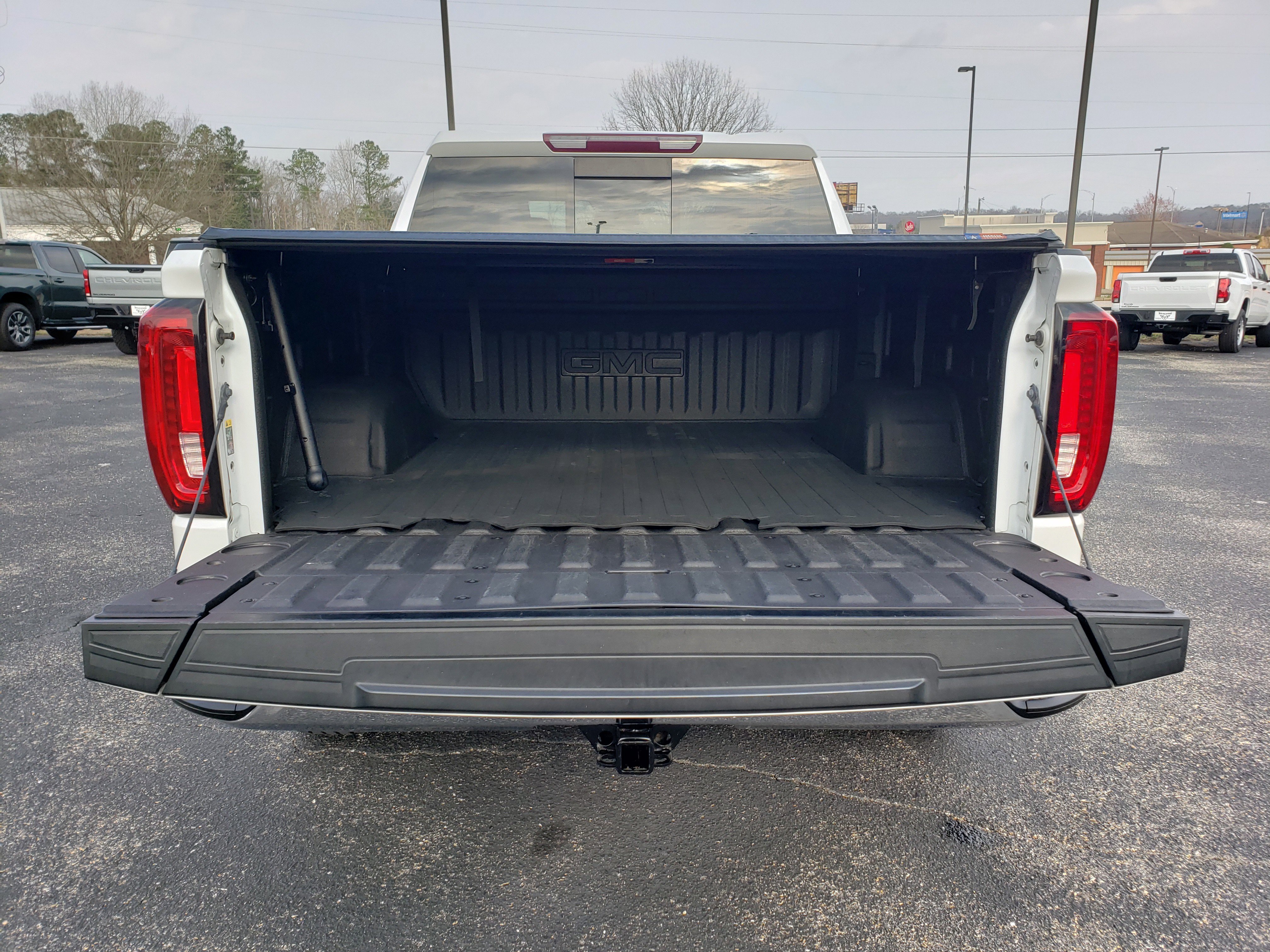 Used 2020 GMC Sierra 1500 SLT w/ SLT Premium Plus Package image 10