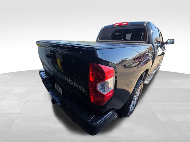 Used 2014 Toyota Tundra Limited w/ Limited Premium Package AWD/4WD image 8