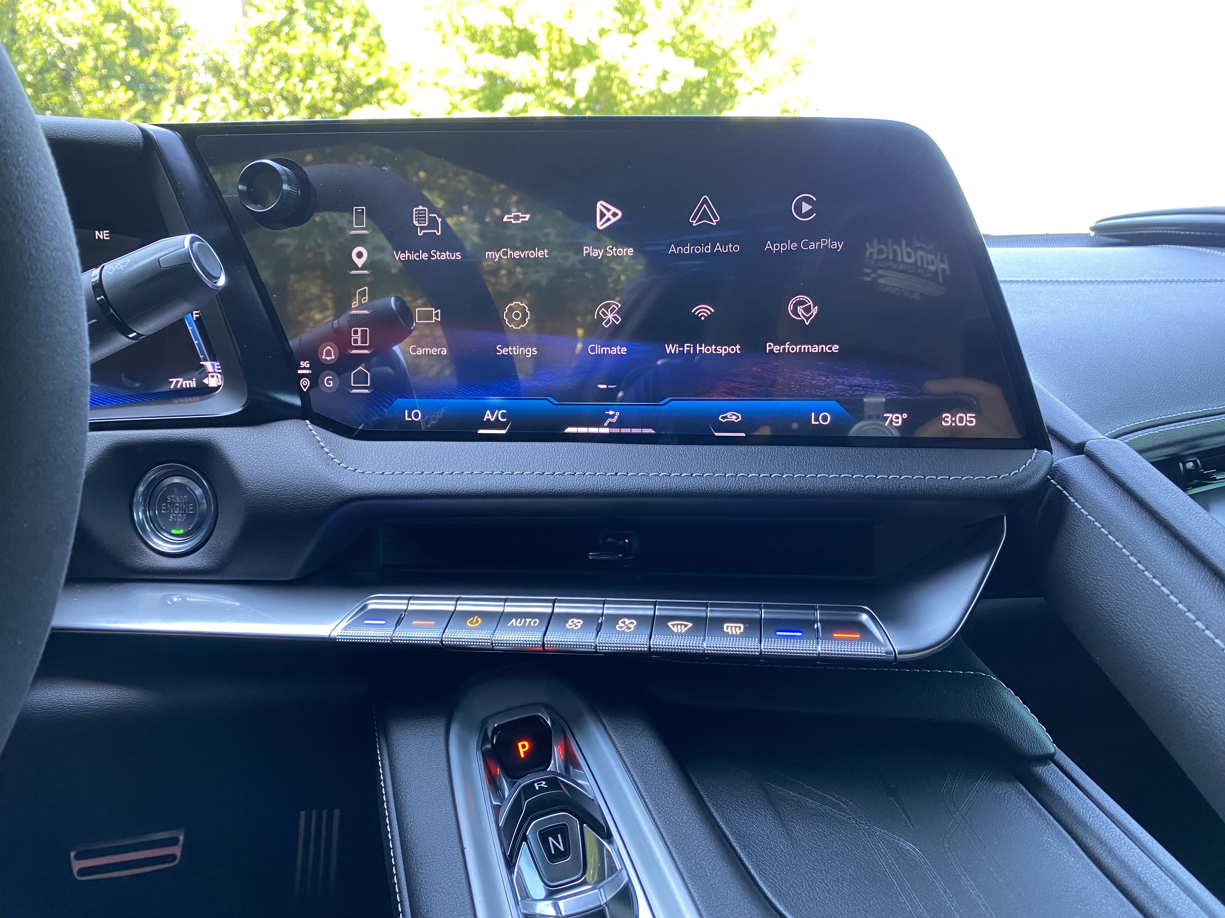 New 2026 Chevrolet Corvette E-Ray AWD/4WD image 27