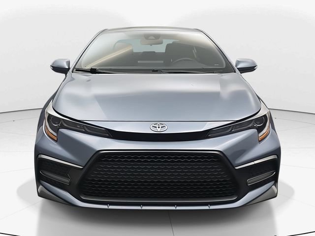 Used 2022 Toyota Corolla SE image 3
