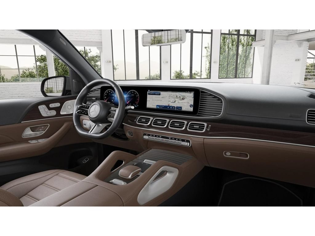 New 2026 Mercedes-Benz GLS 450 4MATIC image 6