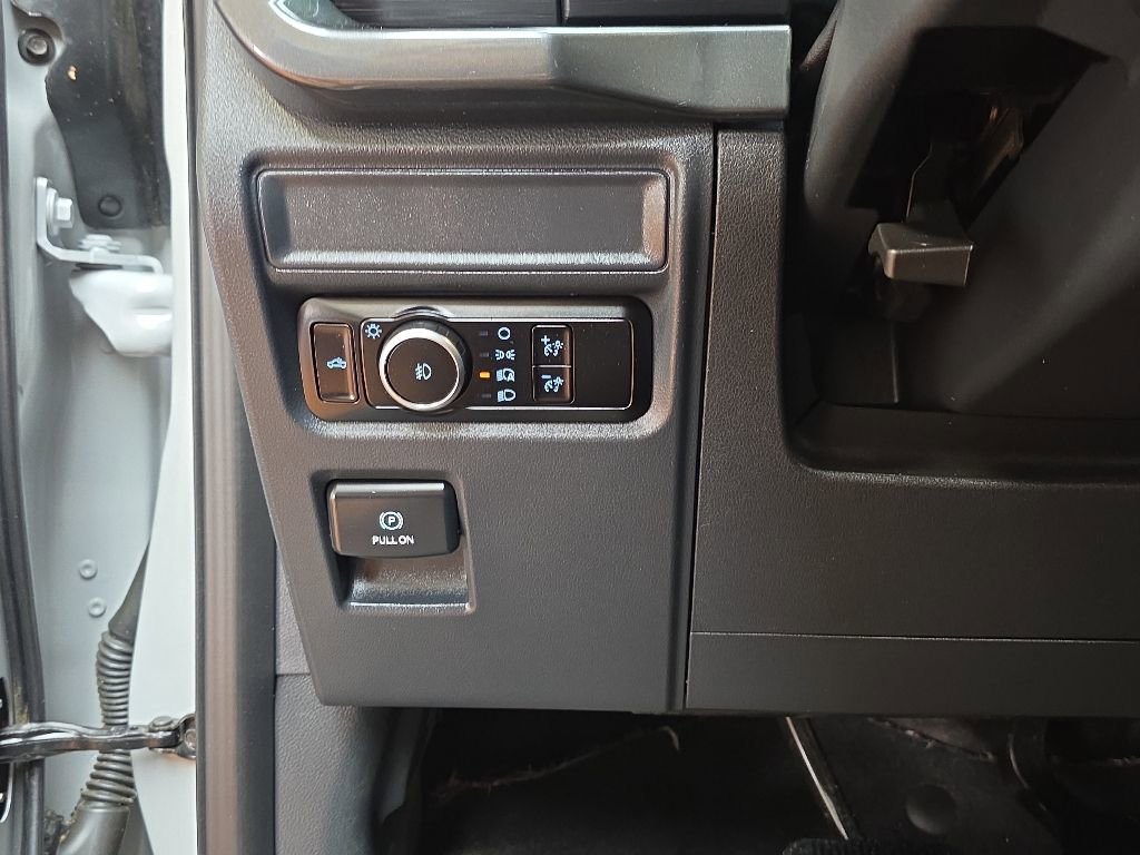 Used 2024 Ford F150 STX w/ STX Black Appearance Package AWD/4WD image 22