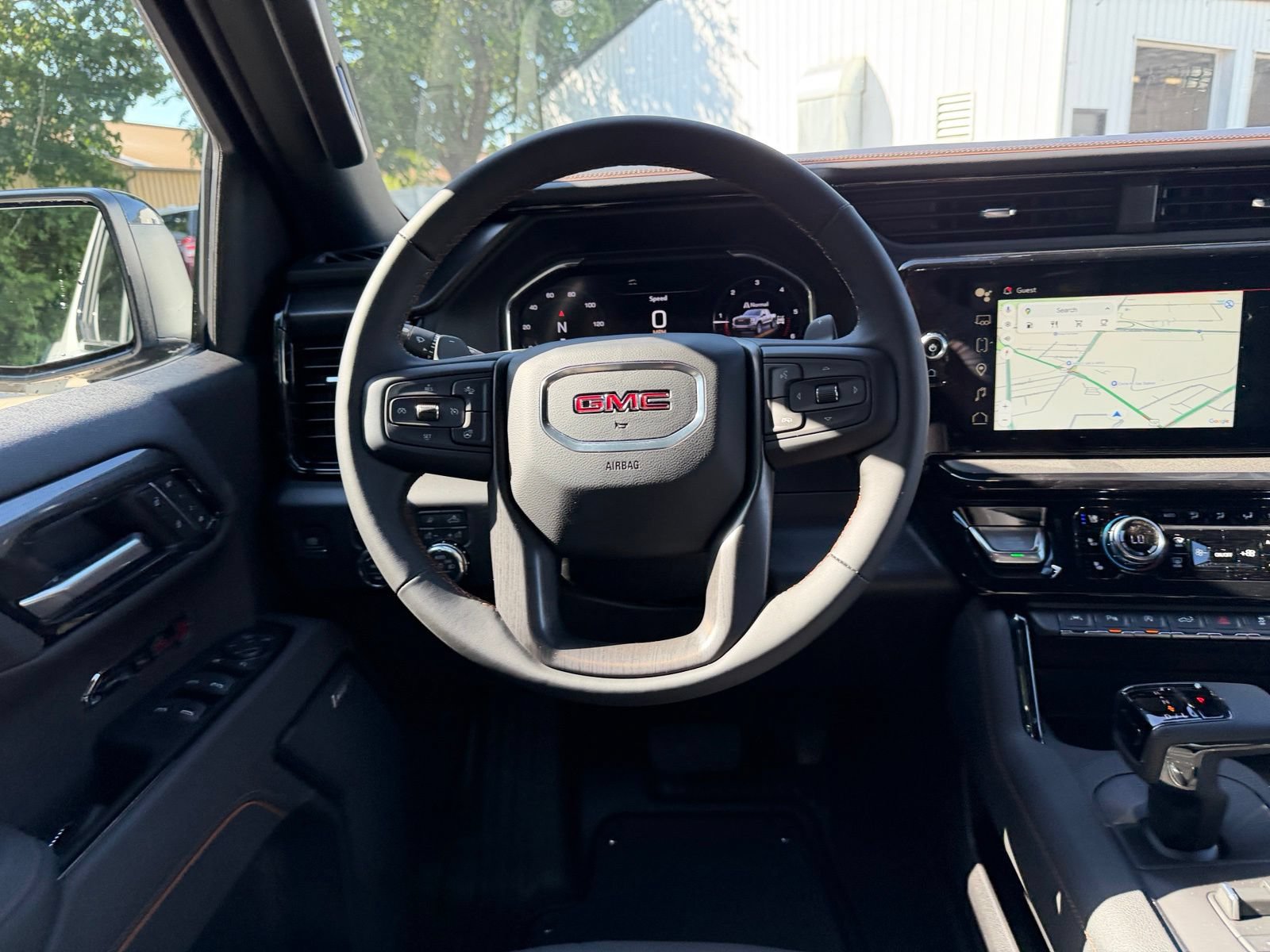 New 2026 GMC Sierra 1500 AT4 w/ AT4 Preferred Package AWD/4WD image 13